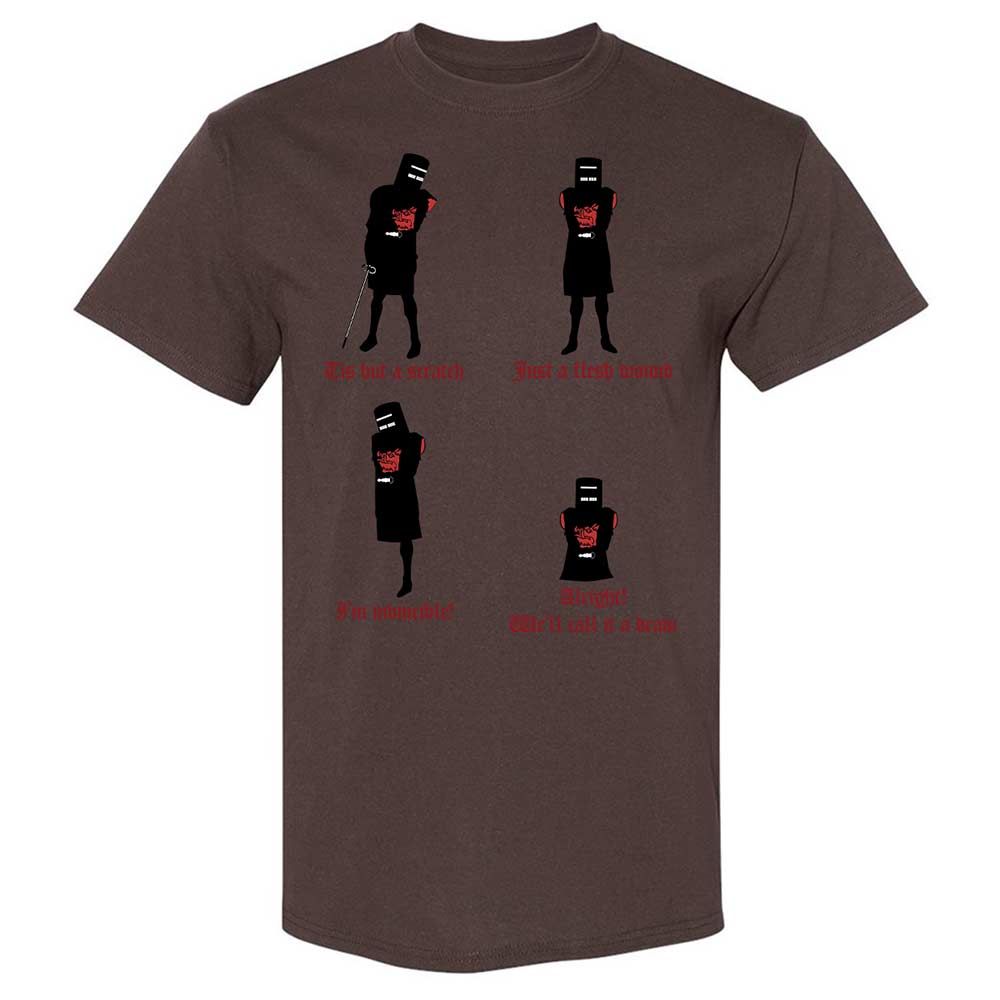 Depreciation of Black Knight - Dark Chocolate - 20