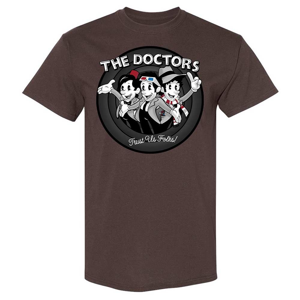 The Doctors - Dark Chocolate - 20