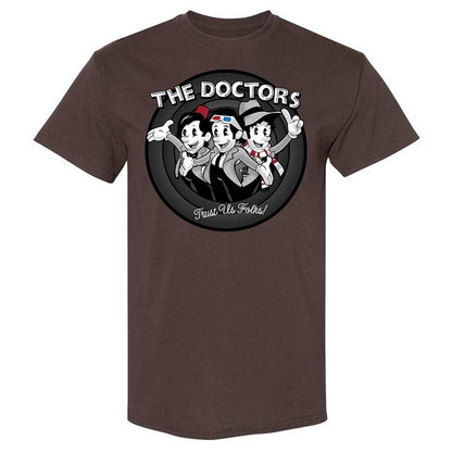 The Doctors - Dark Chocolate - 20