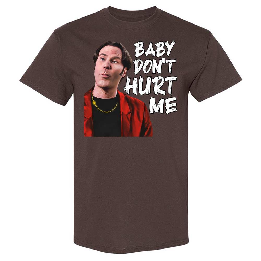Baby Don't Hurt Me - Dark Chocolate - 20