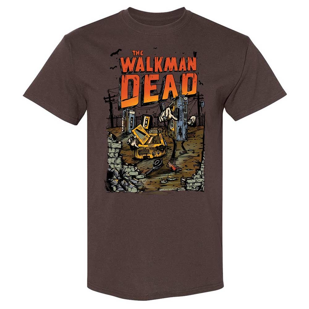 The Walkman Dead - Dark Chocolate - 20