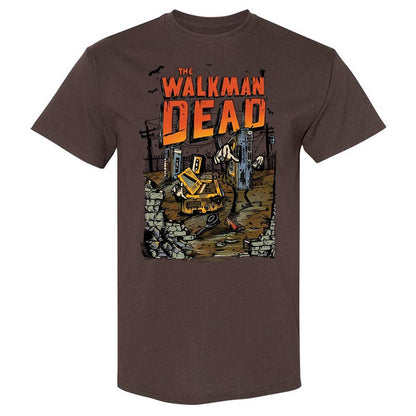 The Walkman Dead - Dark Chocolate - 20