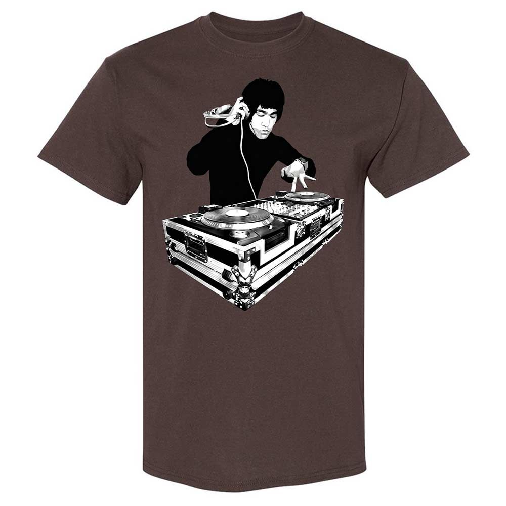 Bruce Lee DJ - Dark Chocolate - 20