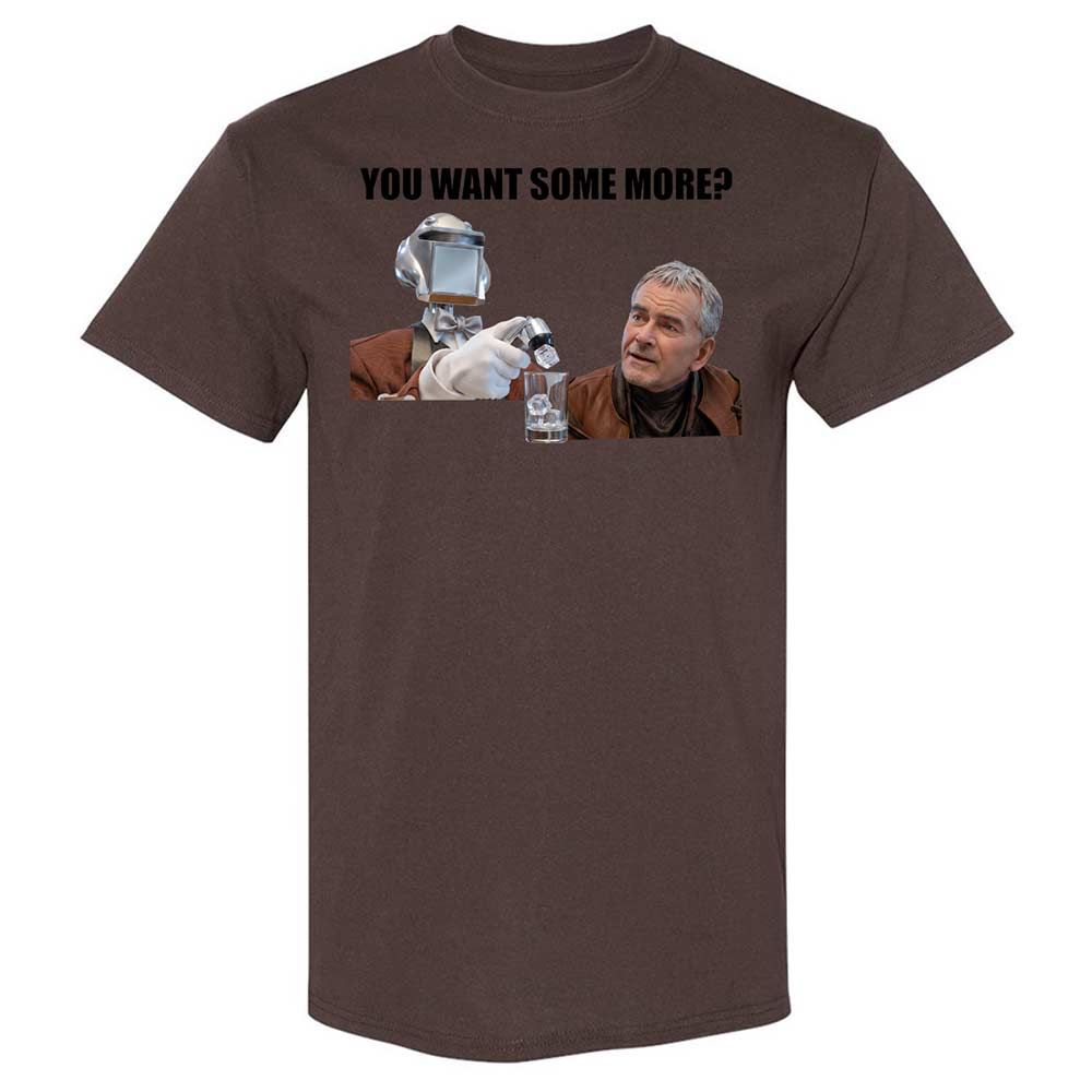 Classic Unisex T-Shirt - 2V2G6SL3 - Dark Chocolate - 20