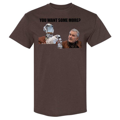 Classic Unisex T-Shirt - 2V2G6SL3 - Dark Chocolate - 20