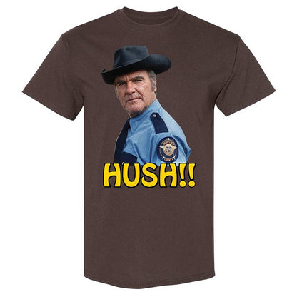 Classic Unisex T-Shirt - 58FWFKHS - Dark Chocolate - 20