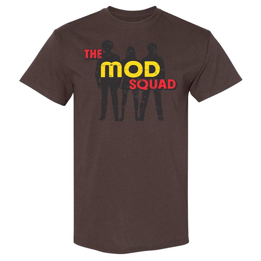 Classic Unisex T-Shirt - TDWKSY94 - Dark Chocolate - 20