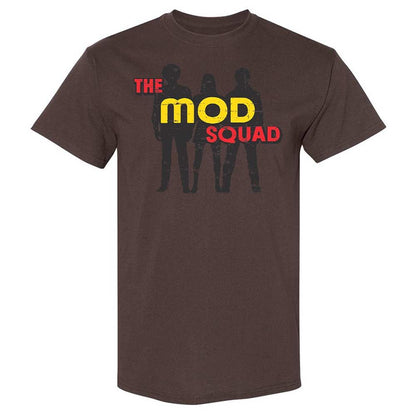 Classic Unisex T-Shirt - TDWKSY94 - Dark Chocolate - 20