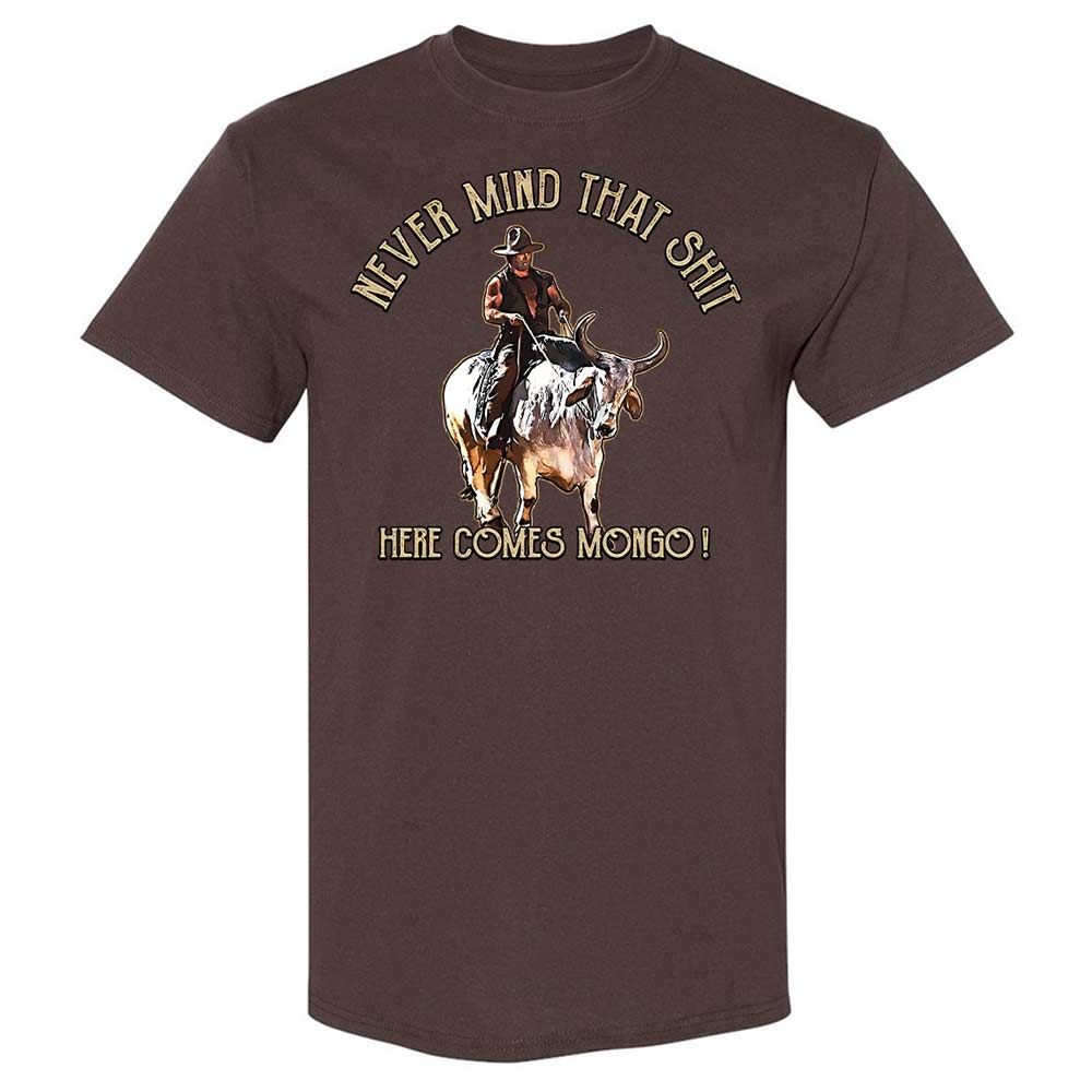 Classic Unisex T-Shirt - A5KPRXG2 - Dark Chocolate - 20