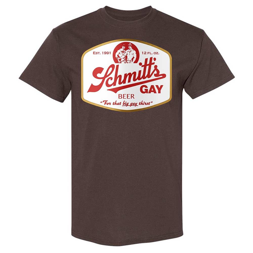 Schmitt's Gay Beer - Dark Chocolate - 20