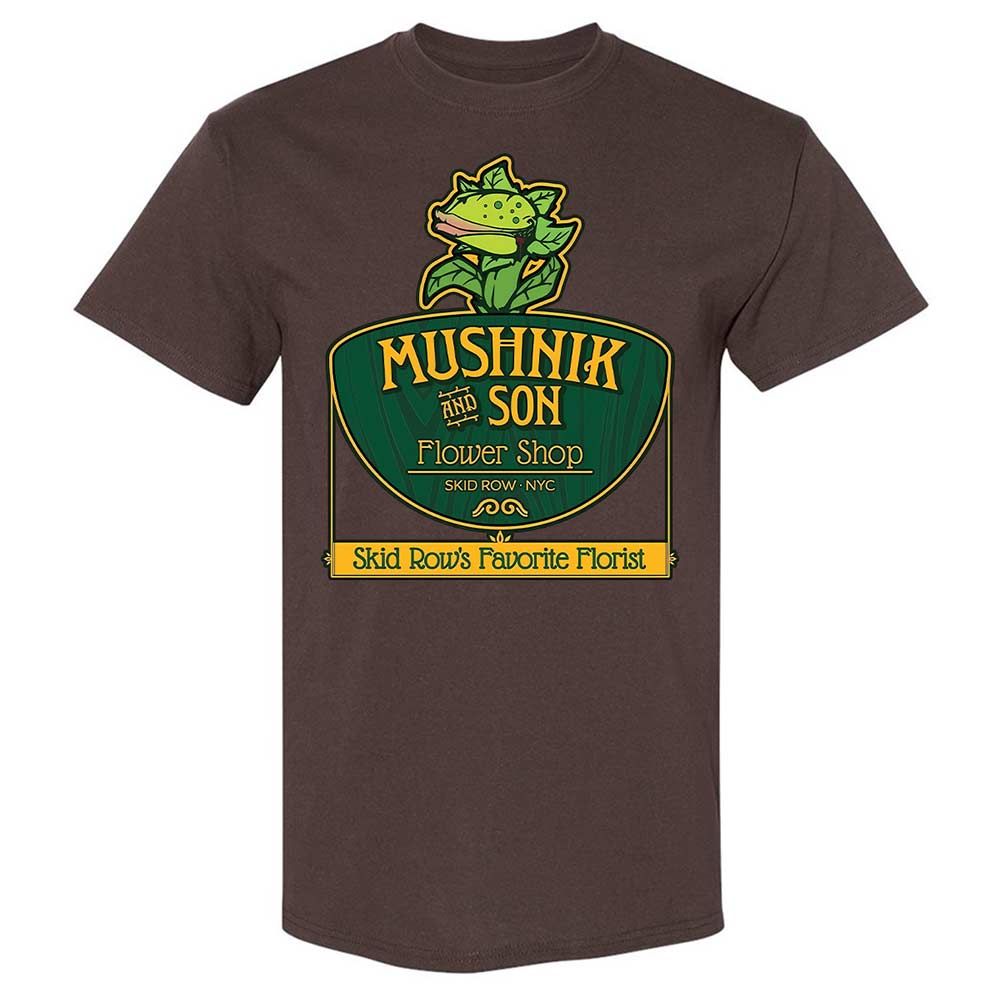 Classic Unisex T-Shirt - ML8G38LN - Dark Chocolate - 20