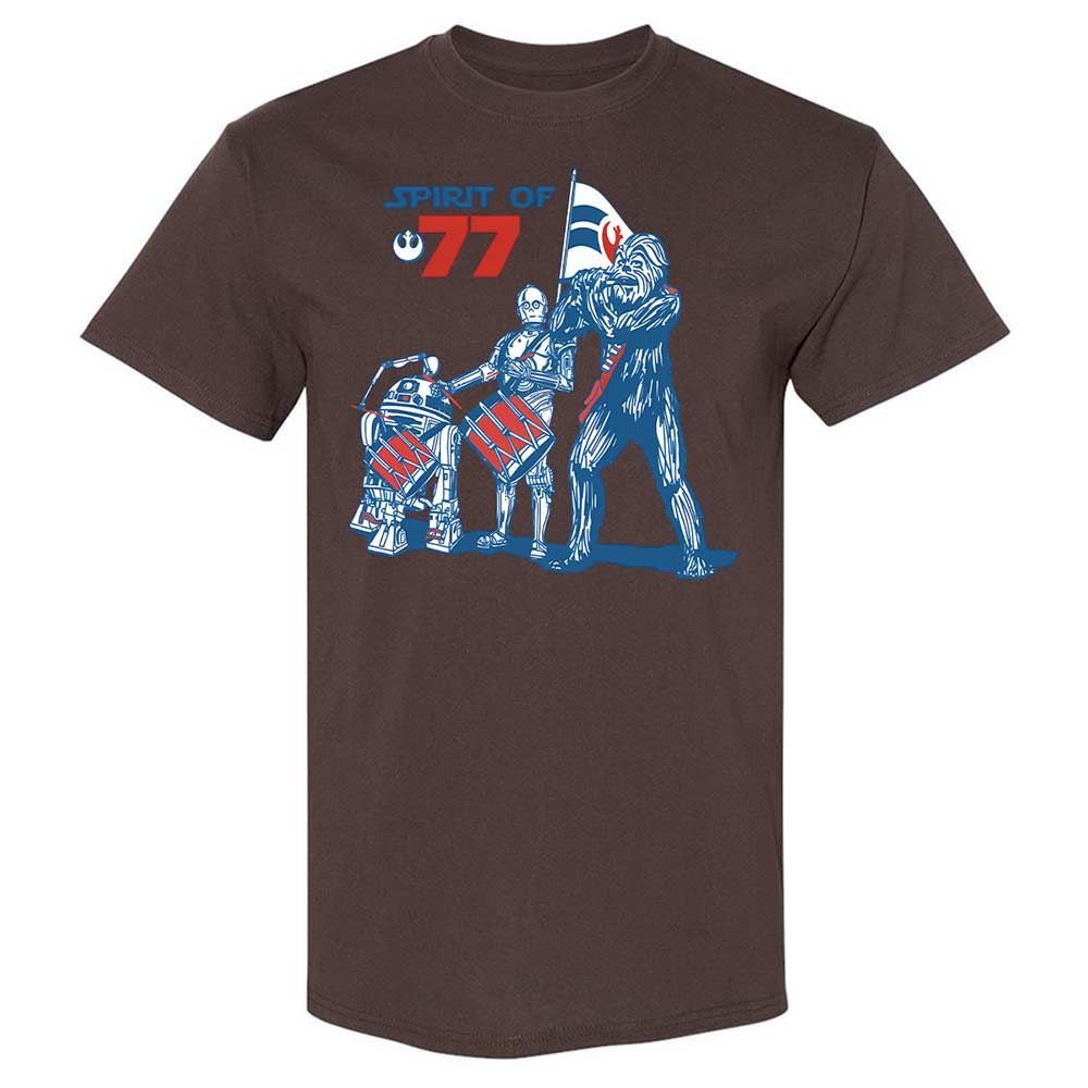 Spirit of 77 - Dark Chocolate - 20