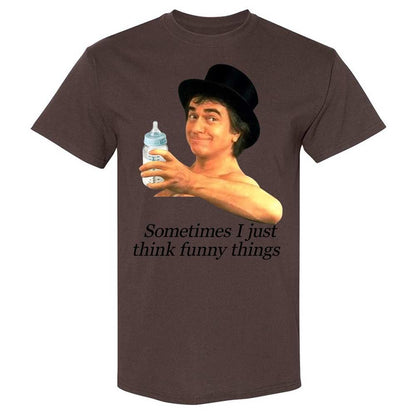 Sometimes I just think funny things - Dark Chocolate - 20