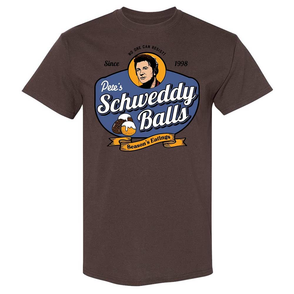Schweddy Balls - Dark Chocolate - 20