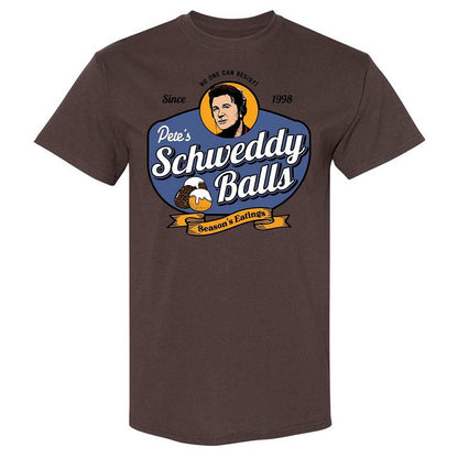 Schweddy Balls - Dark Chocolate - 20