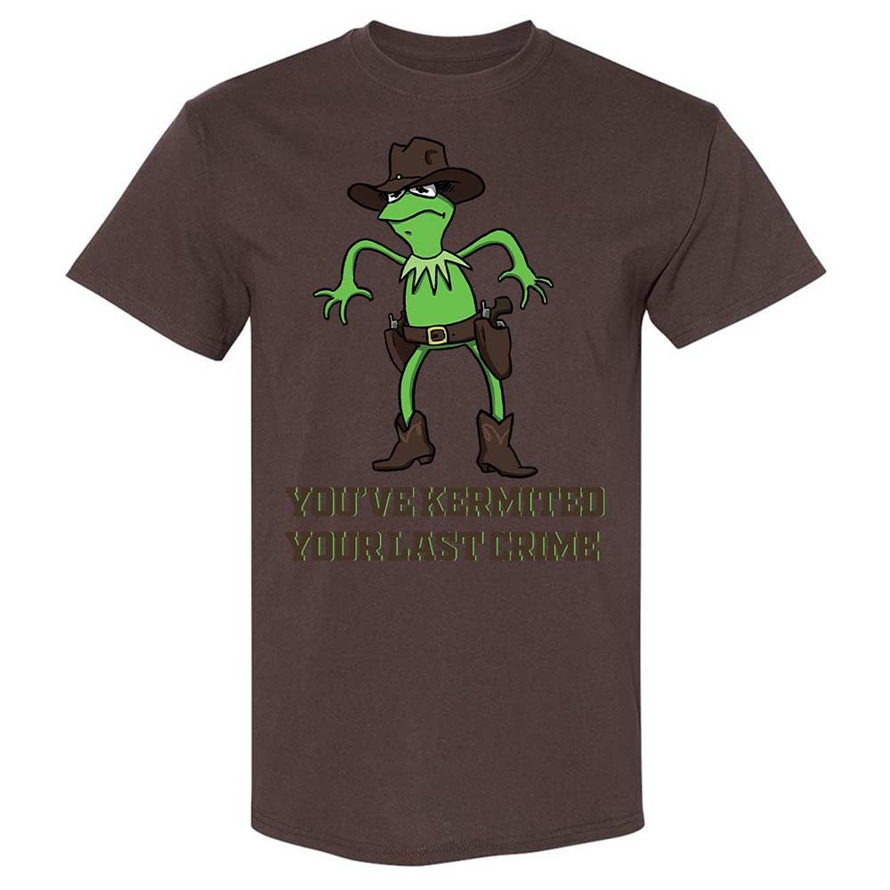 Classic Unisex T-Shirt - 2V8GWGBK - Dark Chocolate - 20