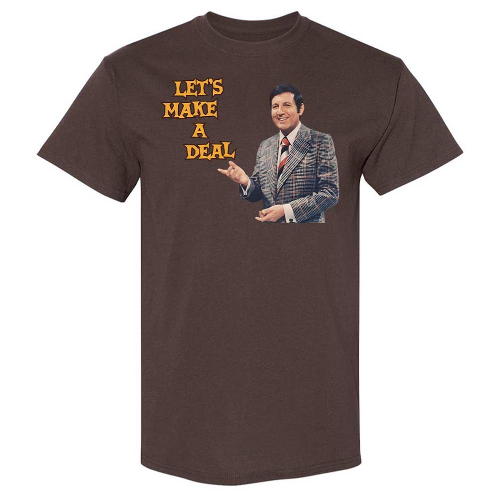 Classic Unisex T-Shirt - 48HPN222 - Dark Chocolate - 20