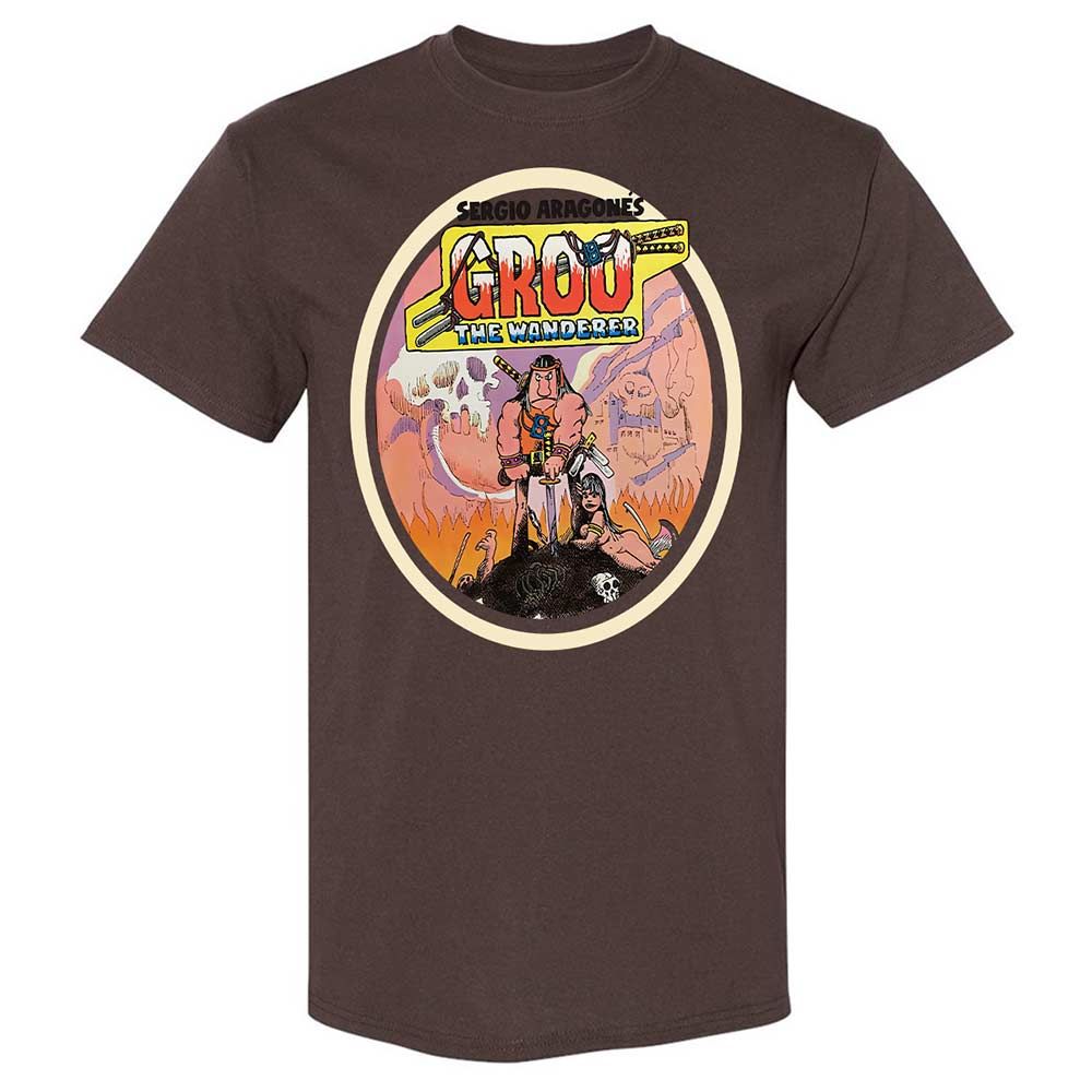 Groo the wanderer - Dark Chocolate - 20