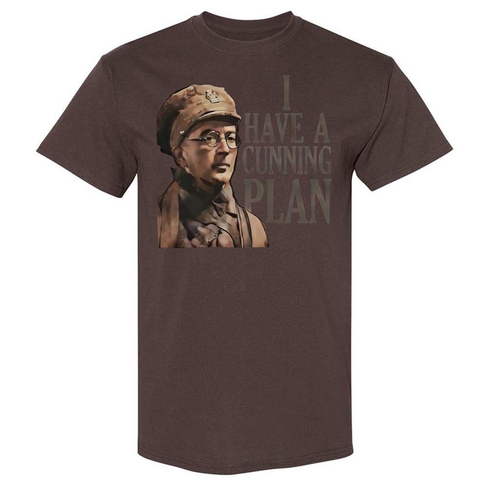 I Have A Cunning Plannn - Dark Chocolate - 20