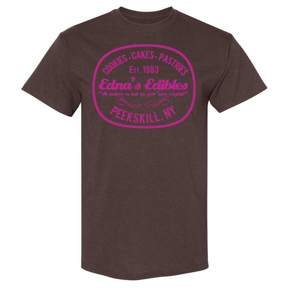 Classic Unisex T-Shirt - WA8TN65C - Dark Chocolate - 20