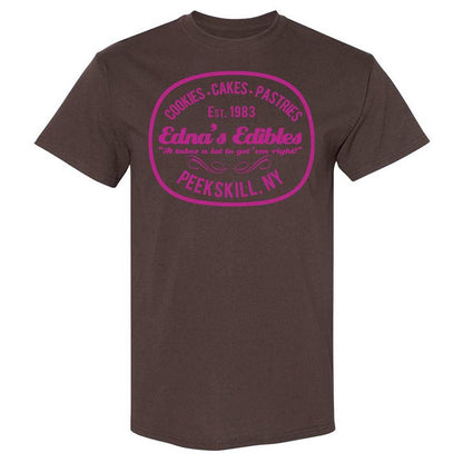 Classic Unisex T-Shirt - WA8TN65C - Dark Chocolate - 20