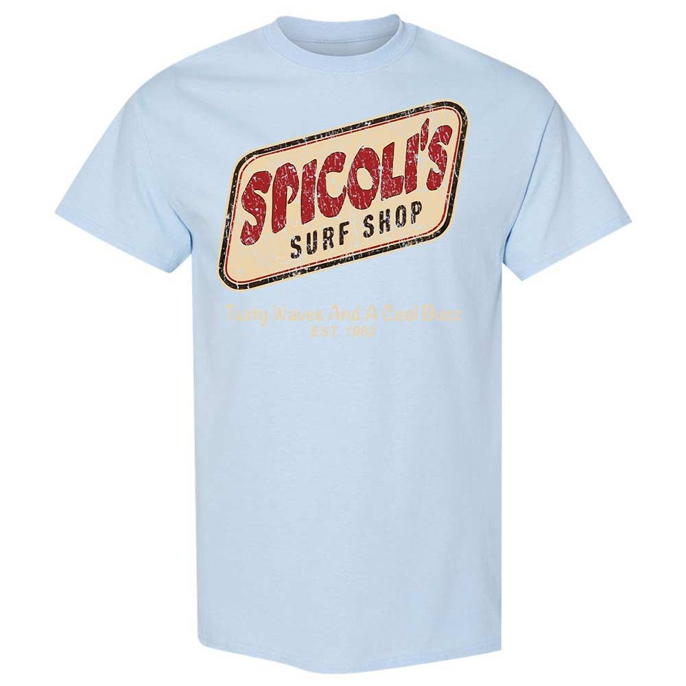 Classic Unisex T-Shirt - PZ8VWGX3 - Light Blue - 20