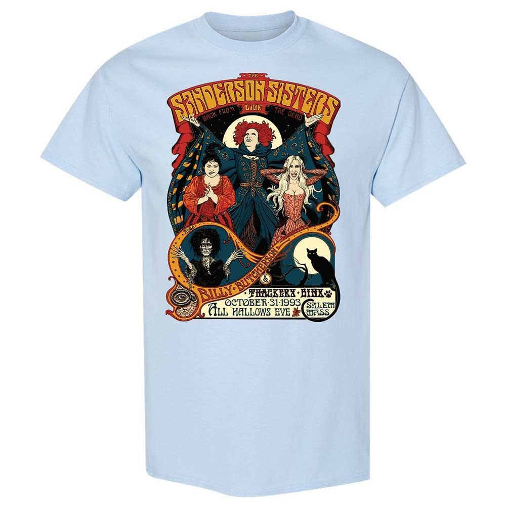 Classic Unisex T-Shirt - A934QMXH - Light Blue - 20