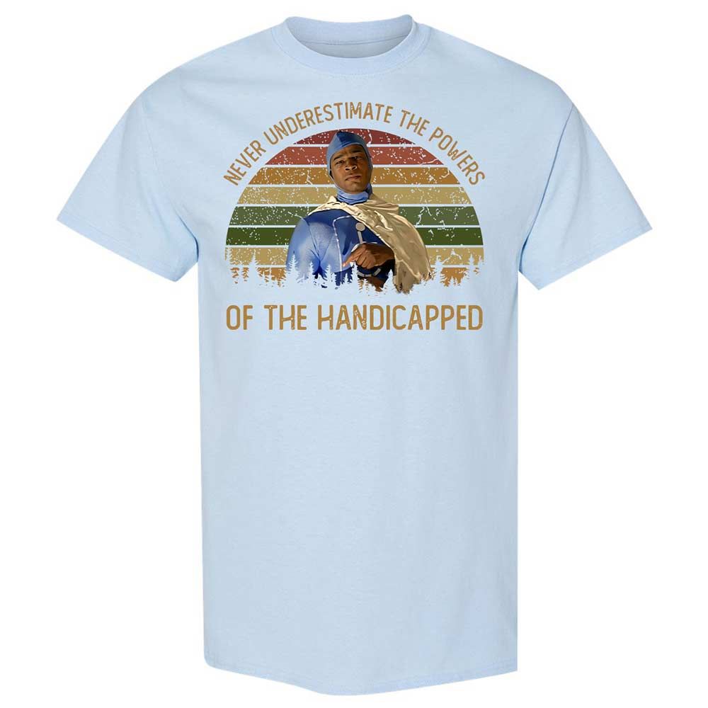 Classic Unisex T-Shirt - T9U5238U - Light Blue - 20