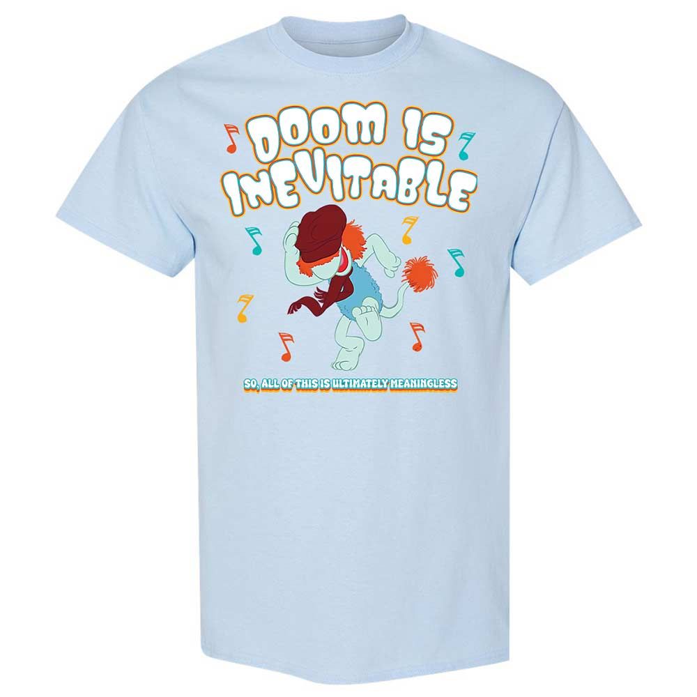 Classic Unisex T-Shirt - GVKPY1CE - Light Blue - 20
