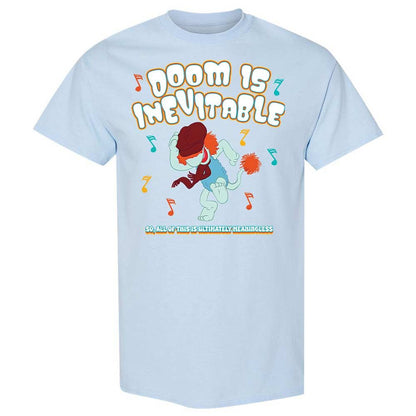 Classic Unisex T-Shirt - GVKPY1CE - Light Blue - 20