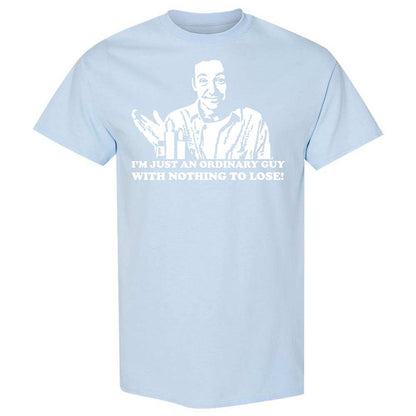Classic Unisex T-Shirt - P5DA77BF - Light Blue - 20