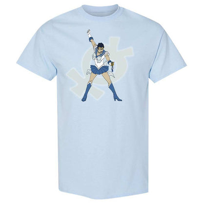 Sailor Queen - Light Blue - 20