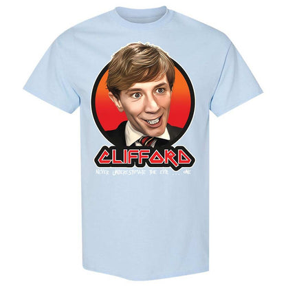 Classic Unisex T-Shirt - V1P6B71Q - Light Blue - 20