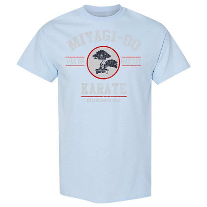 Classic Unisex T-Shirt - 3VQDMT2P - Light Blue - 20