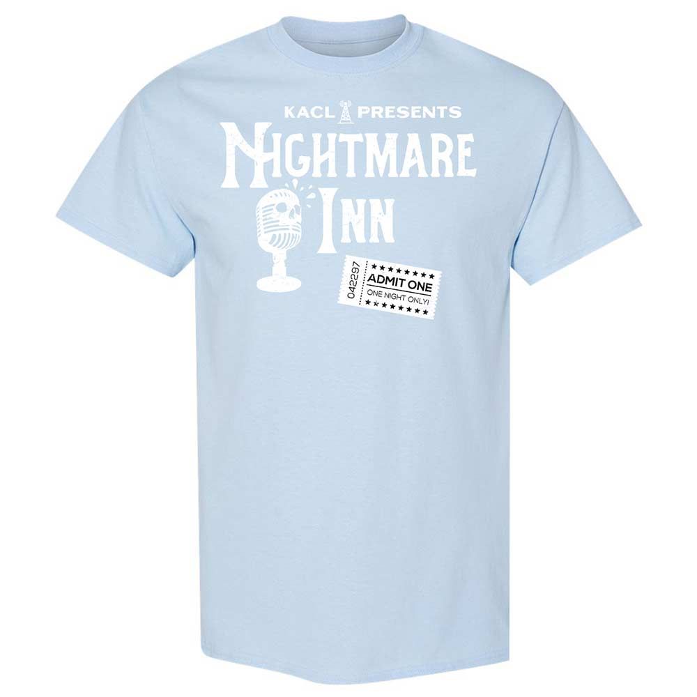 Nightmare Inn - Light Blue - 20