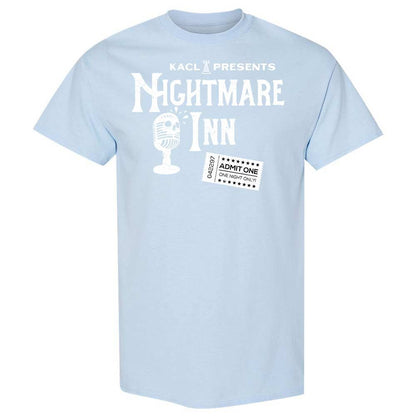 Nightmare Inn - Light Blue - 20