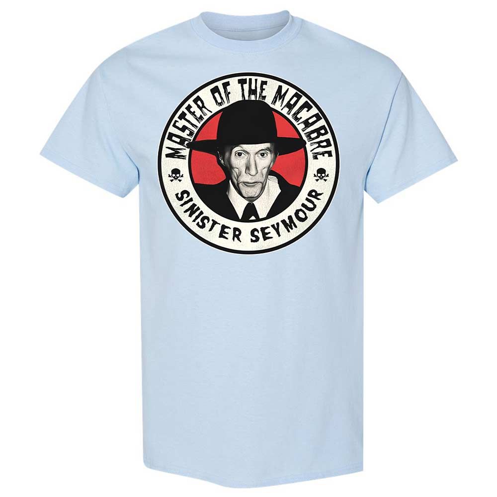 Master of the Macabre - Light Blue - 20