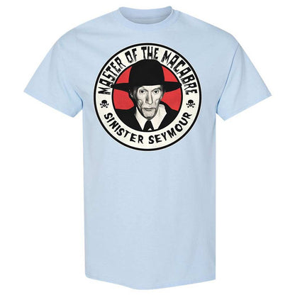 Master of the Macabre - Light Blue - 20