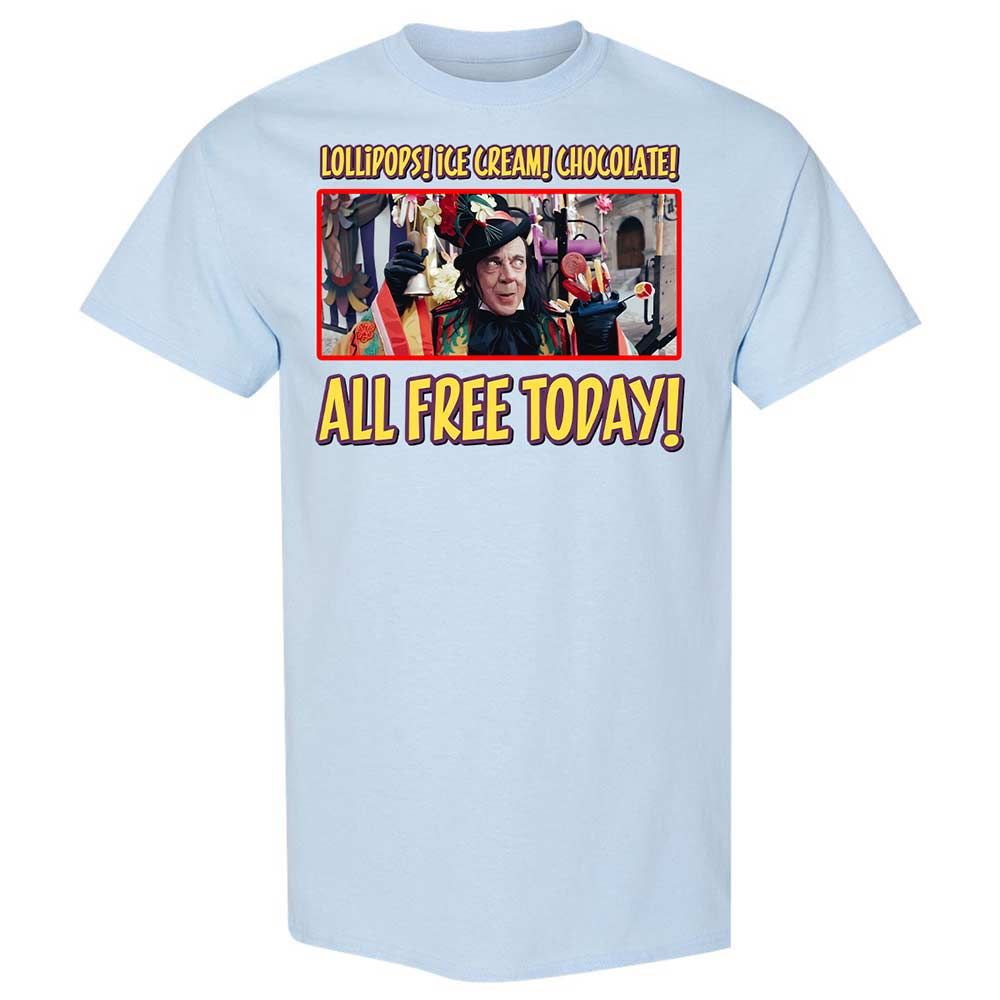Classic Unisex T-Shirt - Y1YVX2B2 - Light Blue - 20