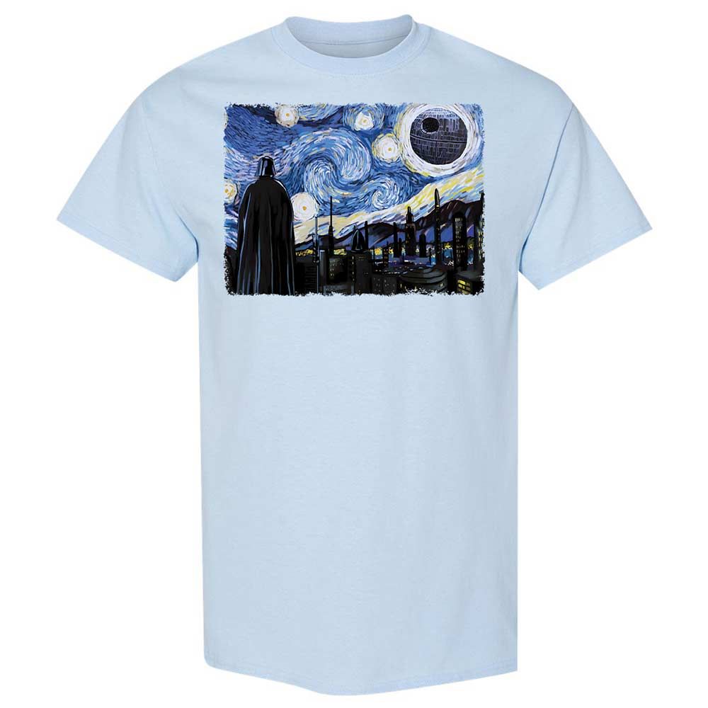 Classic Unisex T-Shirt - 9BE9FQ6P - Light Blue - 20
