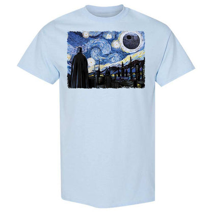 Classic Unisex T-Shirt - 9BE9FQ6P - Light Blue - 20