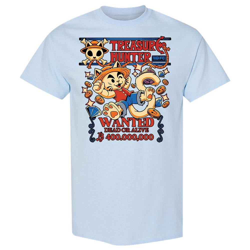 Classic Unisex T-Shirt - PJJECR4C - Light Blue - 20