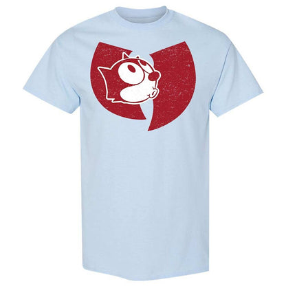 Classic Unisex T-Shirt - Q189RB2N - Light Blue - 20