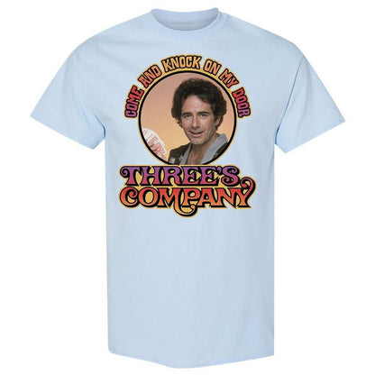 Classic Unisex T-Shirt - YNJBTSEX - Light Blue - 20