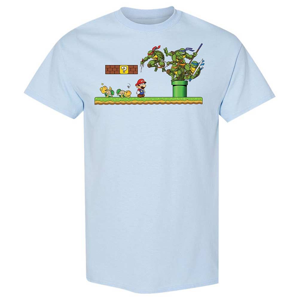 Classic Unisex T-Shirt - U9YJ7BWG - Light Blue - 20