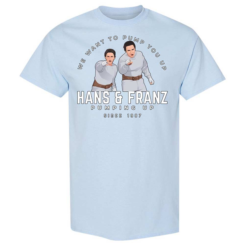 Classic Unisex T-Shirt - SKCUK1PX - Light Blue - 20