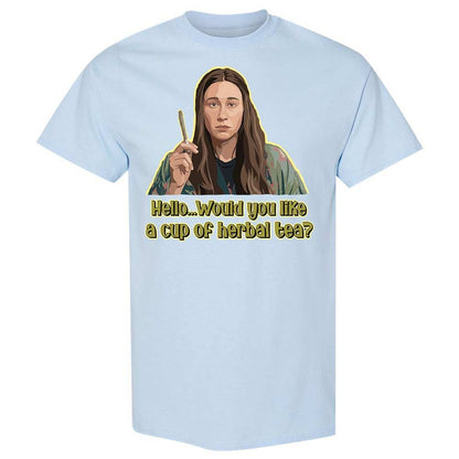 Classic Unisex T-Shirt - ALZH18MQ - Light Blue - 20