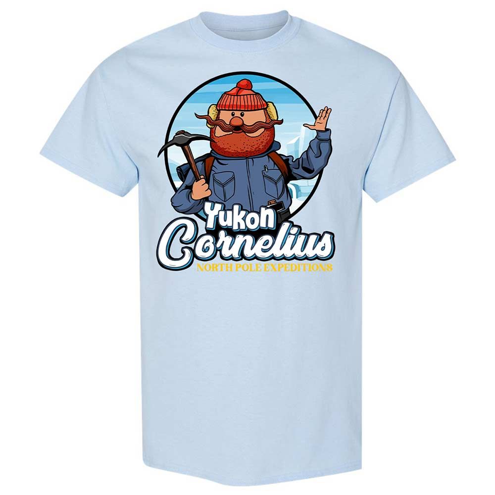 Yukon Cornelius - Light Blue - 20