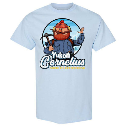 Yukon Cornelius - Light Blue - 20