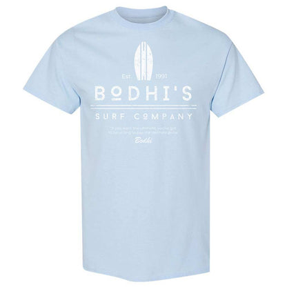 Classic Unisex T-Shirt - RCMGV4JZ - Light Blue - 20
